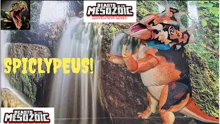 Beasts of the Mesozoic Spiclypeus "Ceratopsians Series" Review!