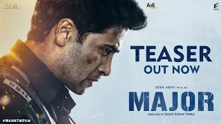 Major Teaser |Adivi Sesh|Maheshbabu|Sashi Kiran Tikka|Fanmade Teaser