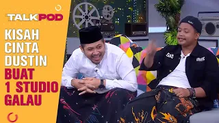 DISPILL TRETAN, DUSTIN TERNYATA PERNAH BROKEN HEART SAMA CEWEK INISIAL "A" - Talkpod