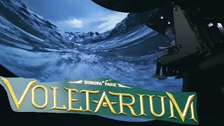 Voletarium - Europa Park - Pov |4K|