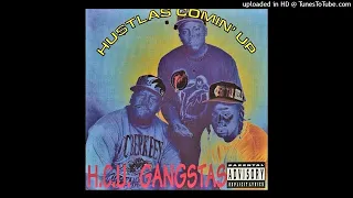 H.C.U. Gangstas - Stockton Streets (1995, Stockton CA