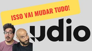 O FIM DAS GRAVADORAS | Udio - Aprenda a usar a Inteligência Artificial que compõe músicas