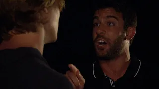 Derek and John Paul Jones Continue Their Fight - Bachelor in Paradise