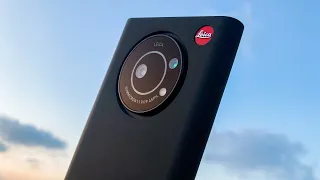 Leica Phone 1 - карманная лейка?