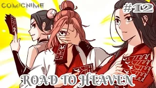 Road To Heaven / Path To Heaven 12 Bahasa Indonesia