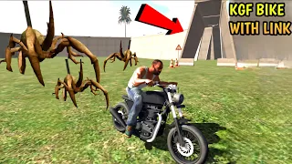 Kgf bike spider tunnel in indian bike 3d 🔥|Full gameplay on vtg!