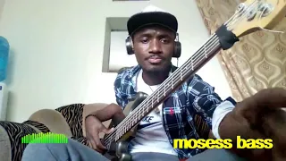 Onaga bass cover. By mosess bass