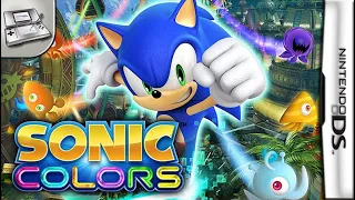 Longplay of Sonic Colors