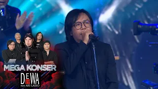 Nostalgia Banget Ngeliat Dewa 19 x Ari Lasso - "Roman Picisan" | MEGA KONSER DEWA SEPANJANG MASA