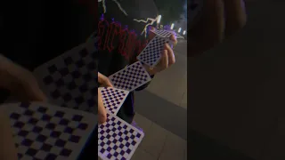 Как я кручу карты | #shorts #short  #magic #магия #фокус #cardistry #cards