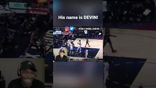 The REAL Reason Why Devin Booker Is So COLD!