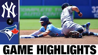 Yankees vs. Blue Jays Game Highlights (4/14/21) | MLB Highlights