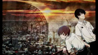 Zankyou No Terror/Эхо Террора [AMV]