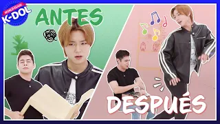 [ENG SUB] PERREO de PARK JIHOON: Esto es todo lo que necesitan (feat.Christian Burgos)