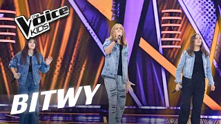 Mąka, Starzomski, Dębek - „7 Years” - Bitwy | The Voice Kids Poland 7