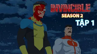Invincible Season 2 Tập 1: Phân Tích và Giải Thích Chi Tiết