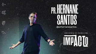 Pr. Hernane Santos | IMPACTO | Comunidade Cristã de Curitiba | CCC LIVE