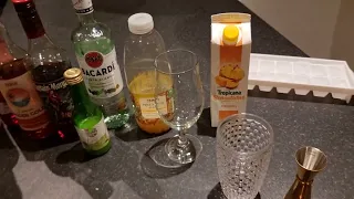 Zombie Cocktail Recipe!