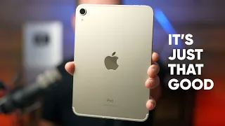 You SHOULD BUY the iPad Mini in 2023!