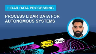 Lidar Data Processing for Autonomous Systems