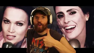 My Name is Jeff’s FIRST TIME Hearing: “Within Temptation - Paradise (What About Us?) ft. Tarja”
