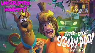 Unscripted Honesty - Trick or Treat Scooby-Doo! Trailer