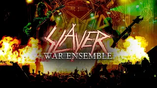 Slayer - War Ensemble (Repentless Killogy 4K)