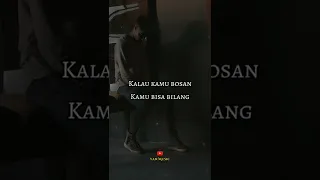 KALAU BOSAN - LYODRA (Cover Lirik) || Story WA/IG musik #shorts#kalaubosan#lyodra