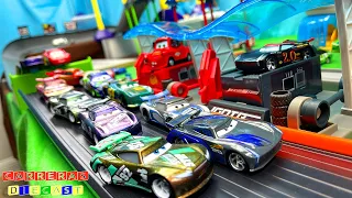 DISNEY CARS SUPER MONTAÑA DE VELOCIDAD TORNEO segunda parte