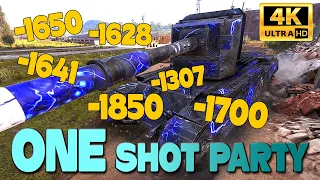 FV4005 Stage II: ONE SHOT PARTY - World of Tanks