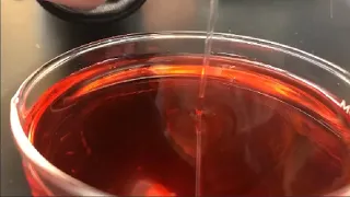 Capillary Action Video