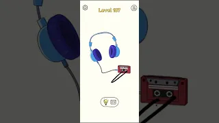 DOP Level 187 Draw One Part Level 187 #shorts #dop #gameplay