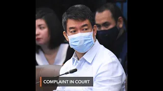 Ex-law dean files complaint vs Koko Pimentel for breaching quarantine