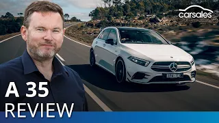 2019 Mercedes-AMG A 35 Review | carsales