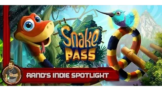 Snake Pass Review (Xbox One) | Rand's Indie Spotlight