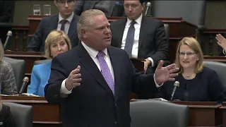 2019-05-13 Question Period