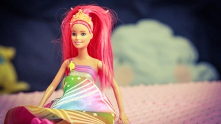 Barbie Teczowa Ksiezniczka, Rainbow Princess
