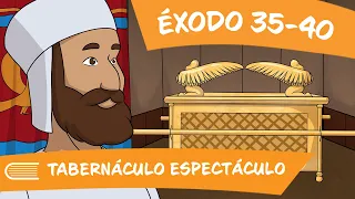 Ven Sígueme 2022 SUD (2-8 Maio) Éxodo 35-40 | Tabernáculo Espectáculo