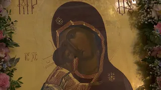 190 лет храму Владимирской иконы Божией Матери в Краскове