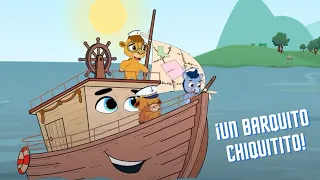 Un Barquito🛥️🌊| Ben en Belén ✨