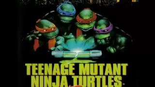 TMNT II: Secret of the Ooze OST - Awesome (You Are My Hero) (End Credits Version)