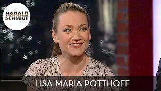 Lisa Maria Potthoff über Prenzlauer Berg-Mütter | Die Harald Schmidt Show (SKY)