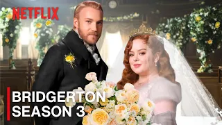 New Bridgerton LOVE TRIANGLE introducing Lord Debling