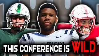 The Most INTERESTING College Football Conference...