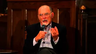 Irvin Yalom on Psychotherapy and Writing Video