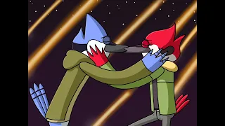 Mordecai & Margaret Tribute || Demons [Regular Show]