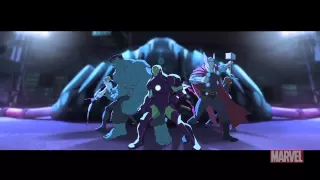 Marvel's Avengers Assemble - Trailer 1