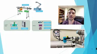 Program a PLC with Conveyor, Arduino and Industrial Robot