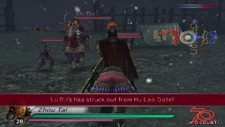 Dynasty Warriors 4 PS2 Gameplay HD (PCSX2)