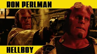 HELLBOY Museum Fight | HELLBOY (2004)